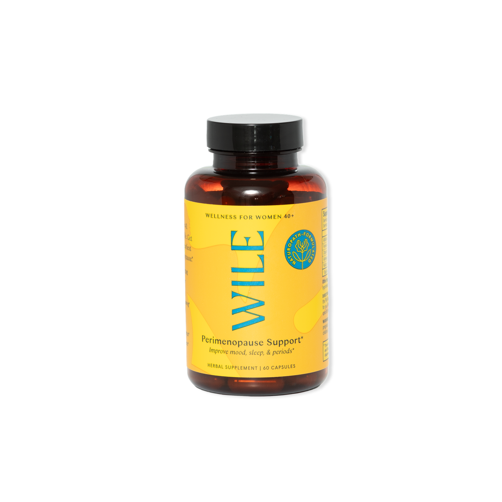 Wile perimenopause support concept
